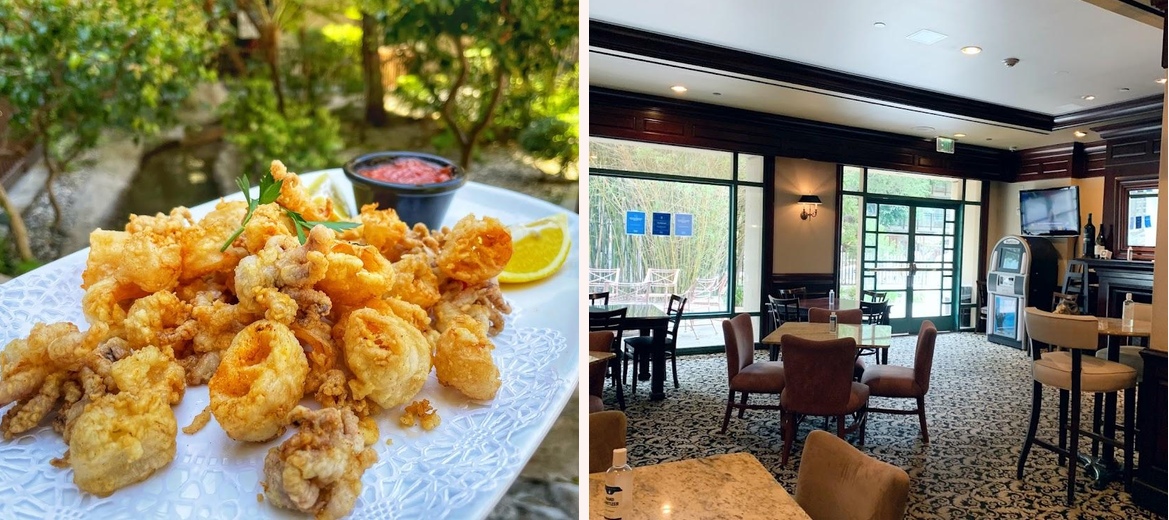 Andre's Restaurant/Vintage Lounge Bar Gallery Image 2