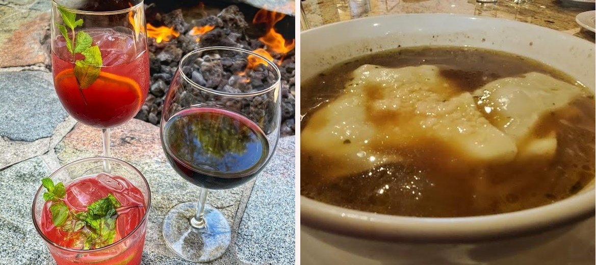 Andre's Restaurant/Vintage Lounge Bar Gallery Image 3