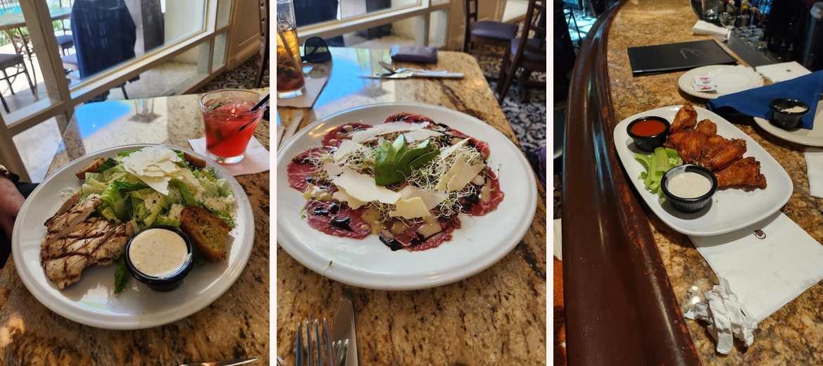 Andre's Restaurant/Vintage Lounge Bar Gallery Image 5