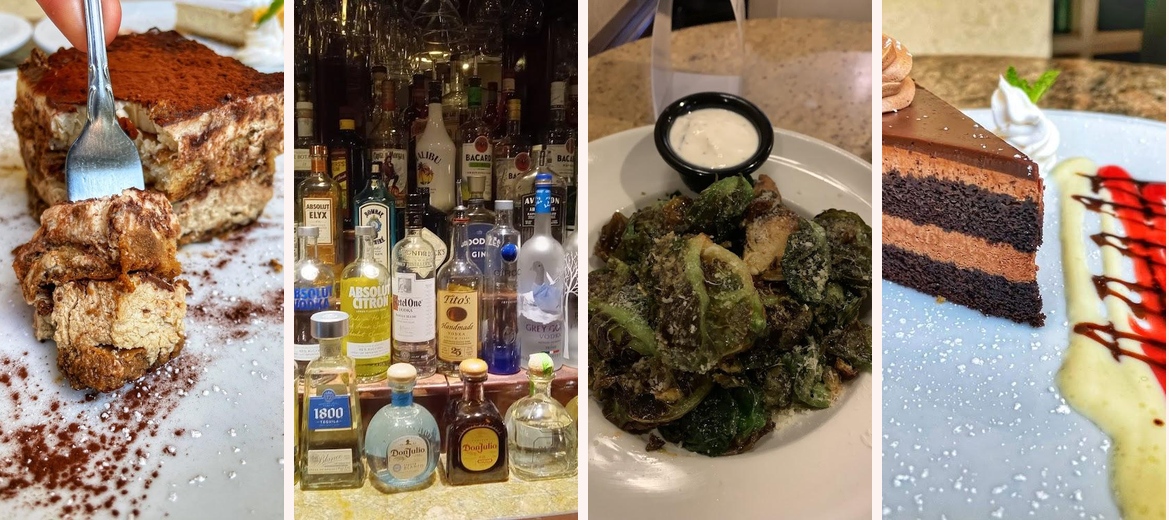 Andre's Restaurant/Vintage Lounge Bar Gallery Image 6